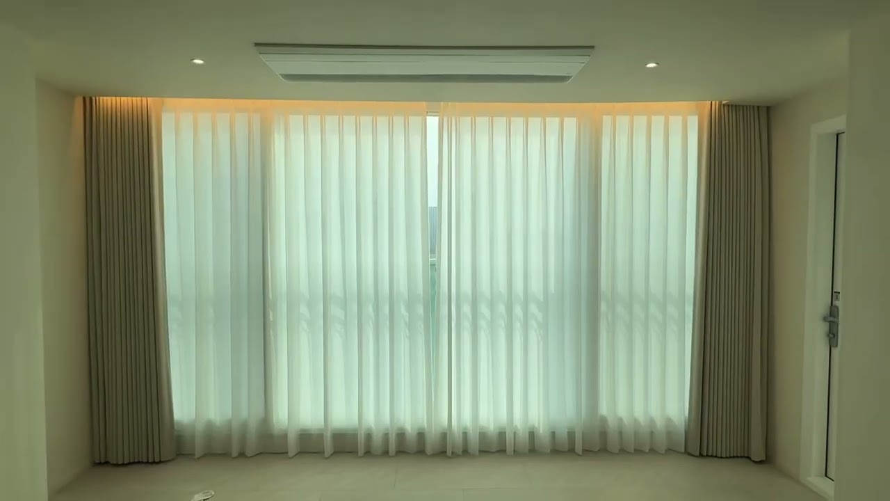 창원 반림동 노블파크 창원 커튼 블라인드 데코인홈