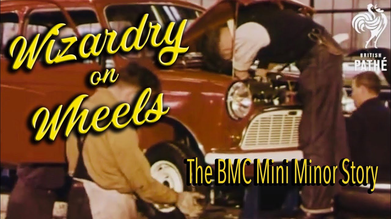 Wizardry On Wheels - The BMC Mini Minor Story - Full Documentary HD