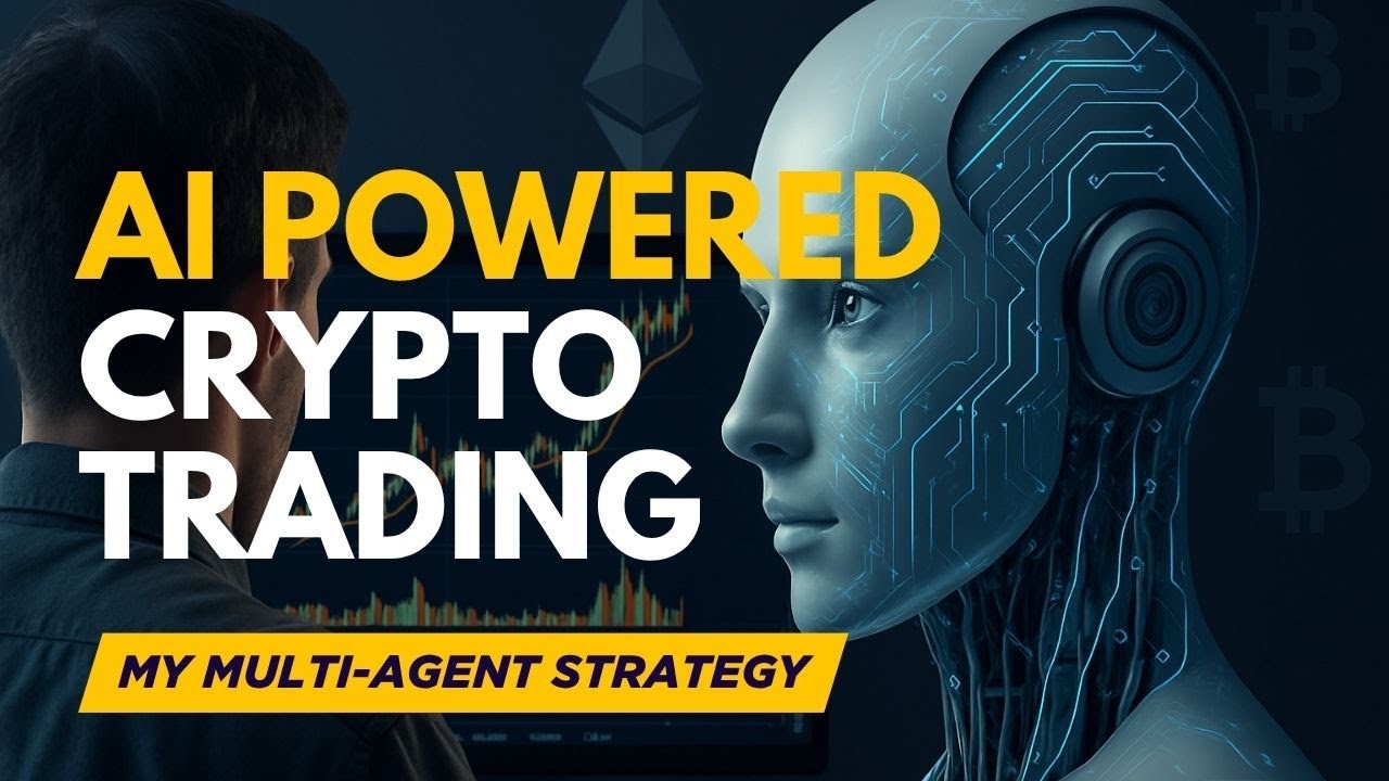 Leverage of AI in crypto trading.