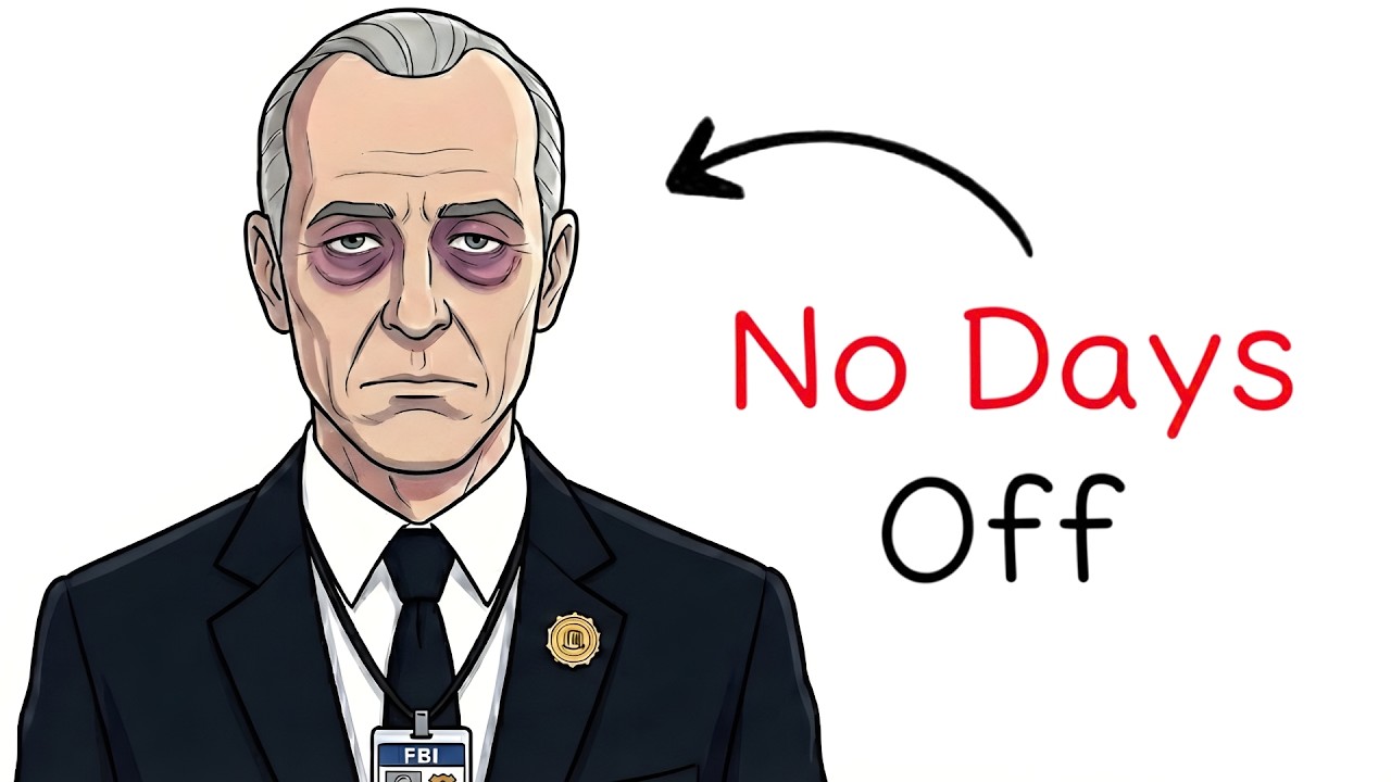 What It’s Like to Be Every FBI Rank