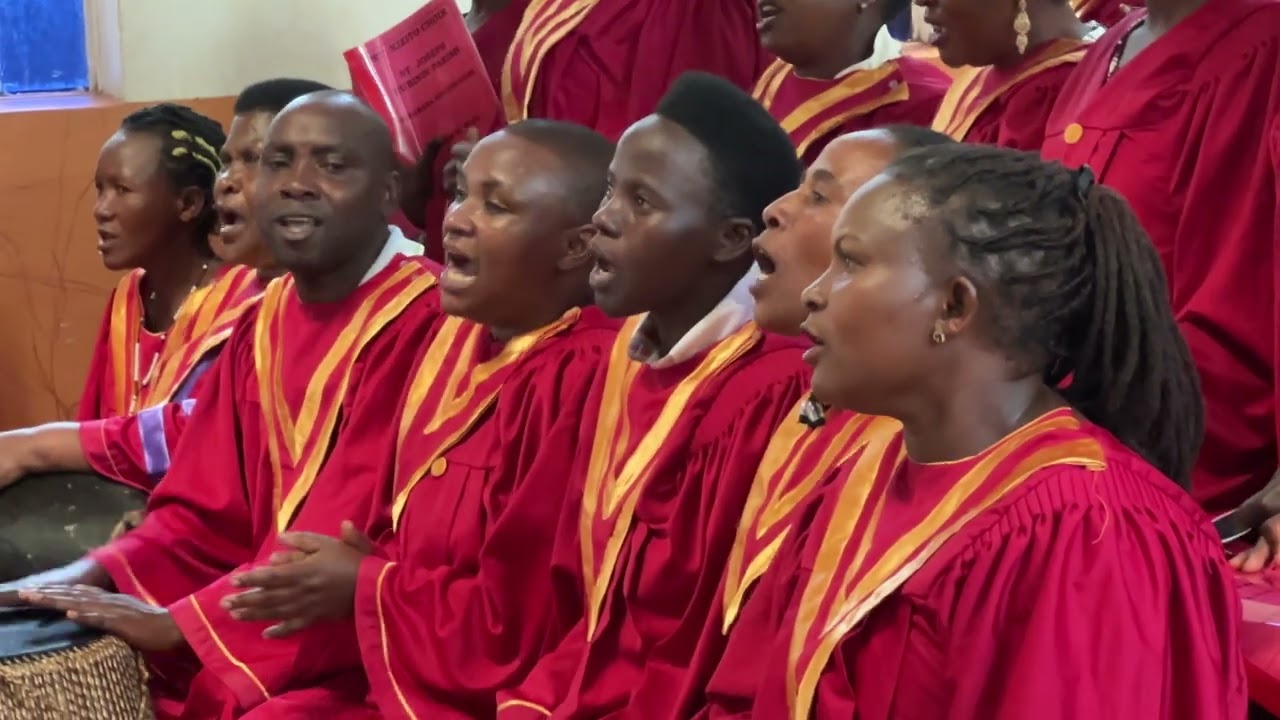 HOMILY SHARED BY VICAR GENERAL FR.NDUGWA !!!! CONFORMATION DAY AT RUBINDI PARISH 04:01:2025