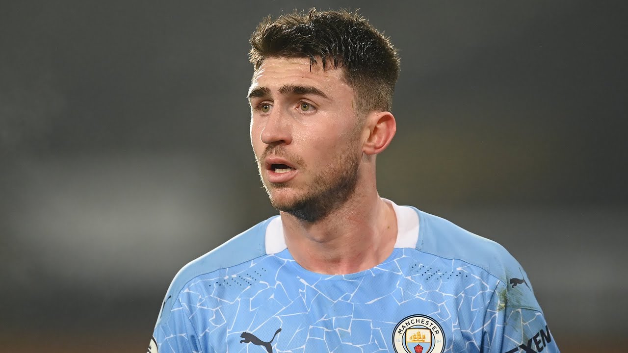 Aymeric Laporte - Defensive Tackles/Goals/Passes