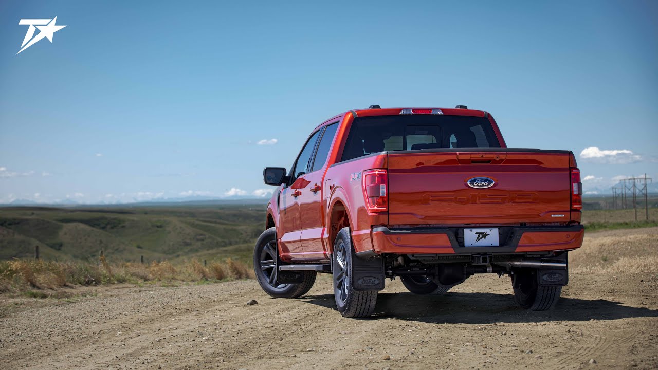 Gatorback Mud Flaps for 2021 - Current Ford F-150 - Installation
