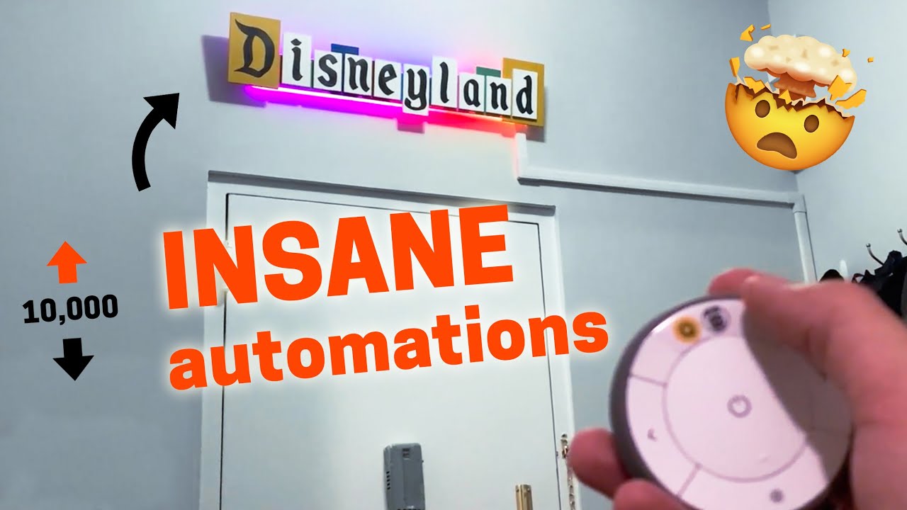 5 Insane Home Automation Ideas from Reddit