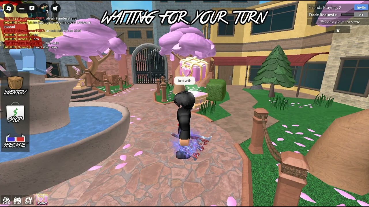 1v1 with xcaer in mmv (i made him rage lol) i think hes gonna post his POV of me getting clip by him