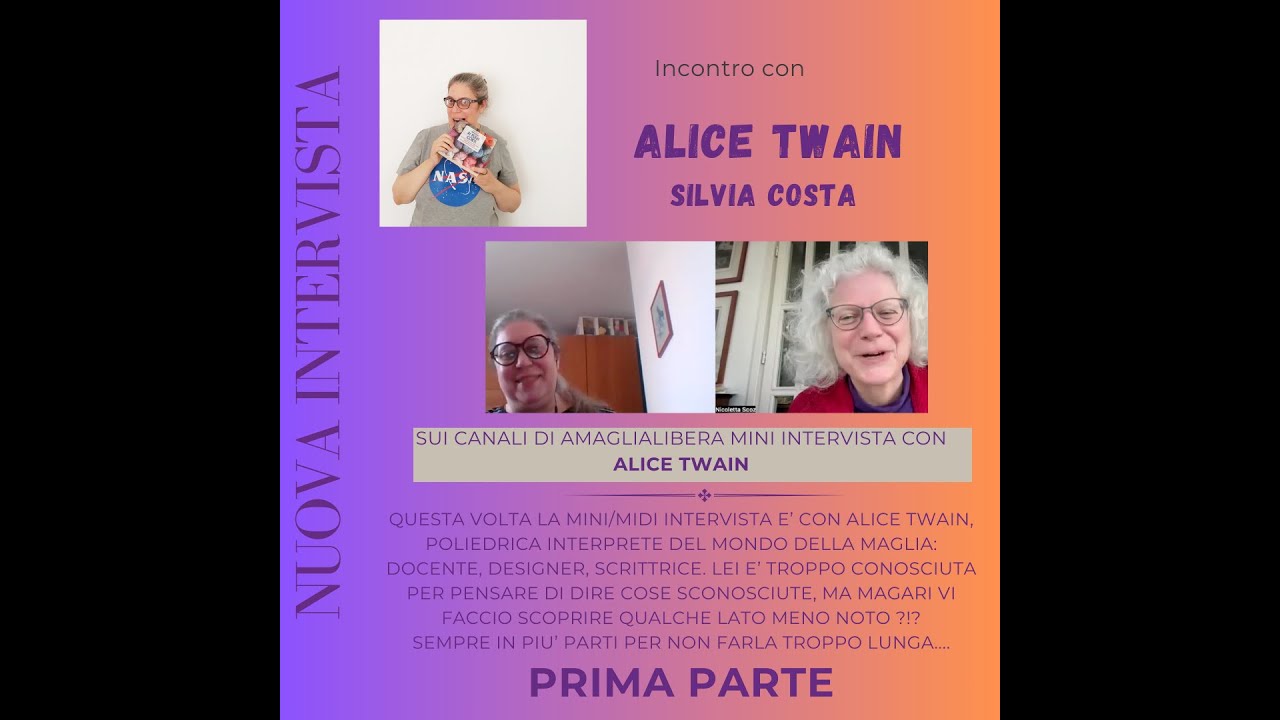 Alice Twain - 1 parte