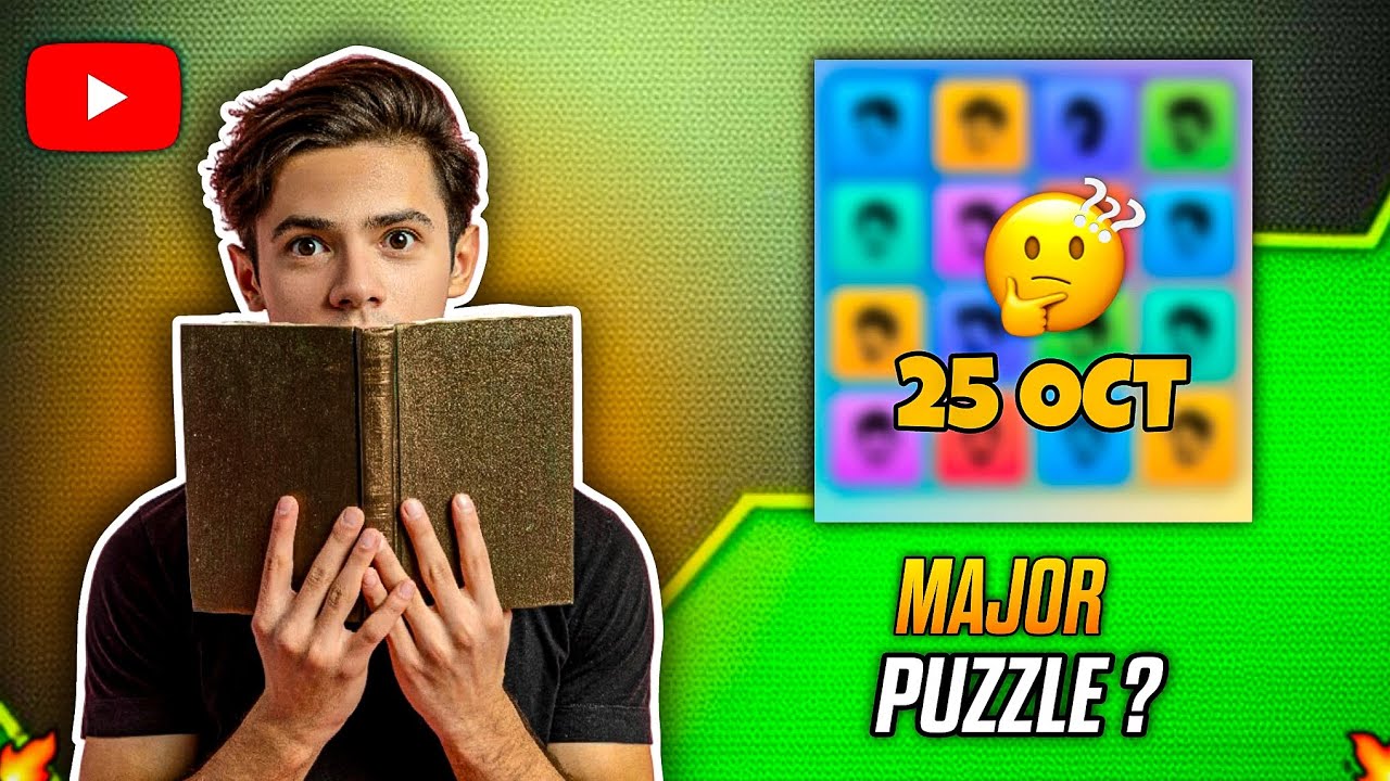 Today's Major Airdrop: Durov Puzzle - Unlock Exclusive Rewards (25 Octobe