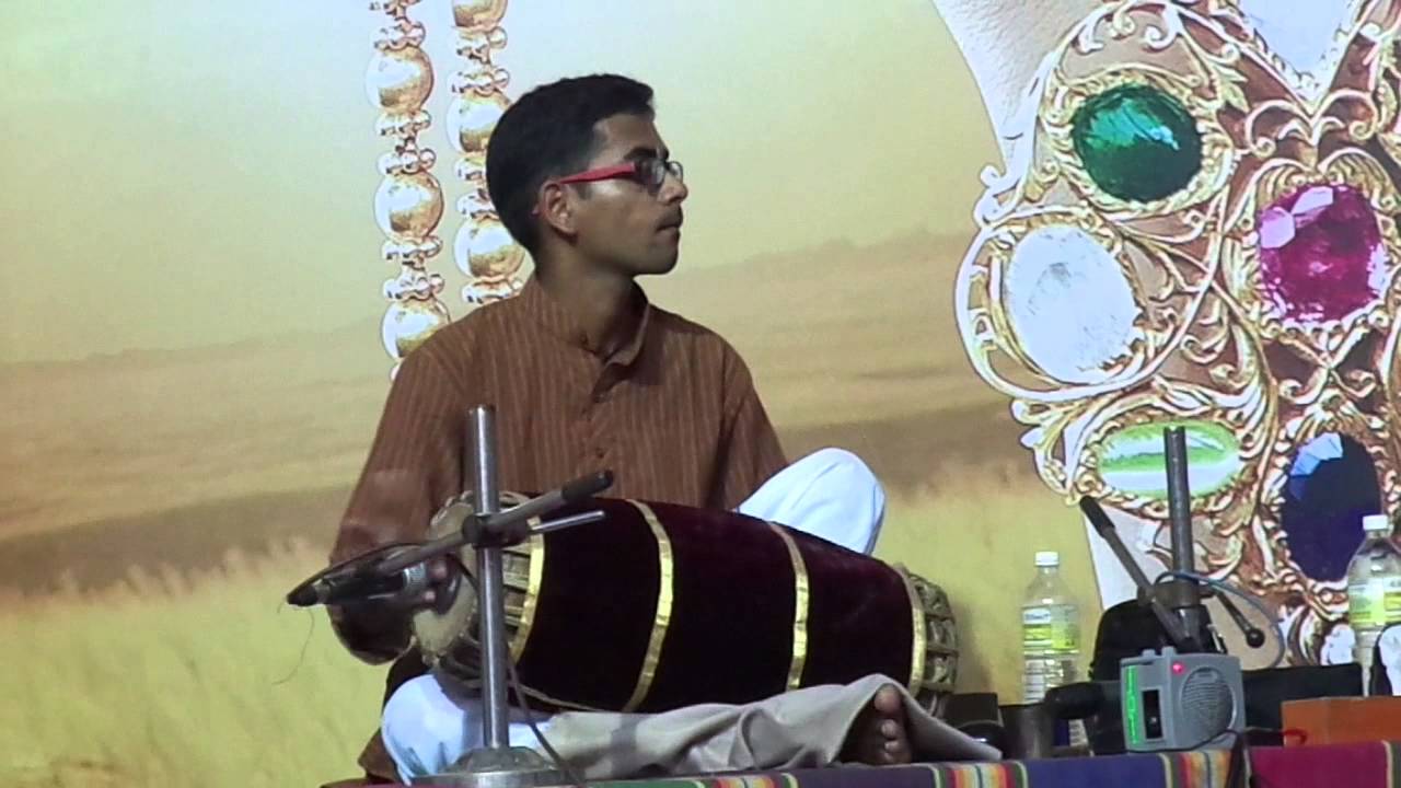 Palghat Sai Prasad S.S Mridangam Solo
