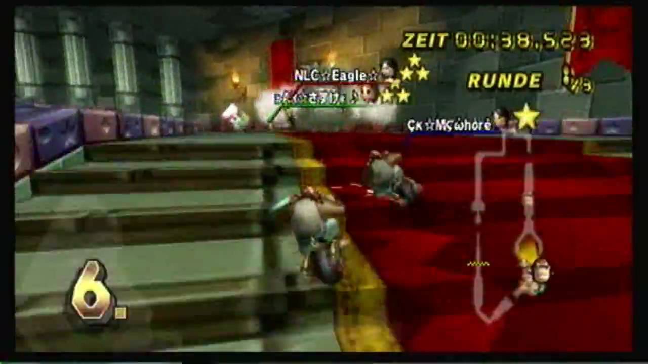 [MKW] Online Pro Races 18