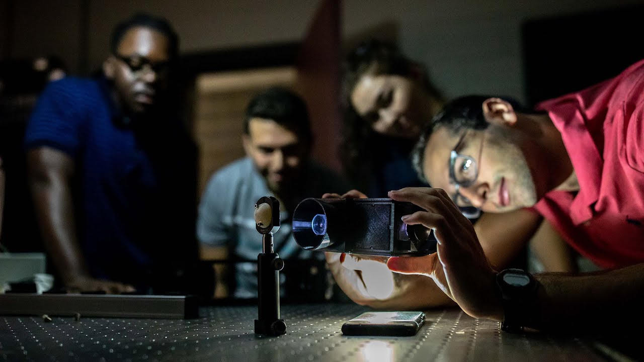 2019 GTRI Undergraduate Research Internship Program