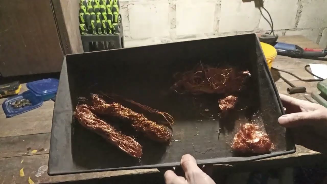 Rozbiórka Mikrofali Czarna Bestia