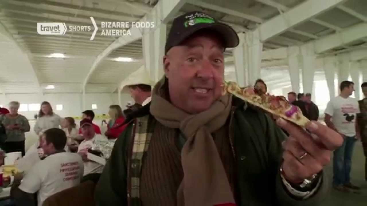 Arkansas Ozarks Top 5 | Bizarre Foods America | Travel Channel Asia