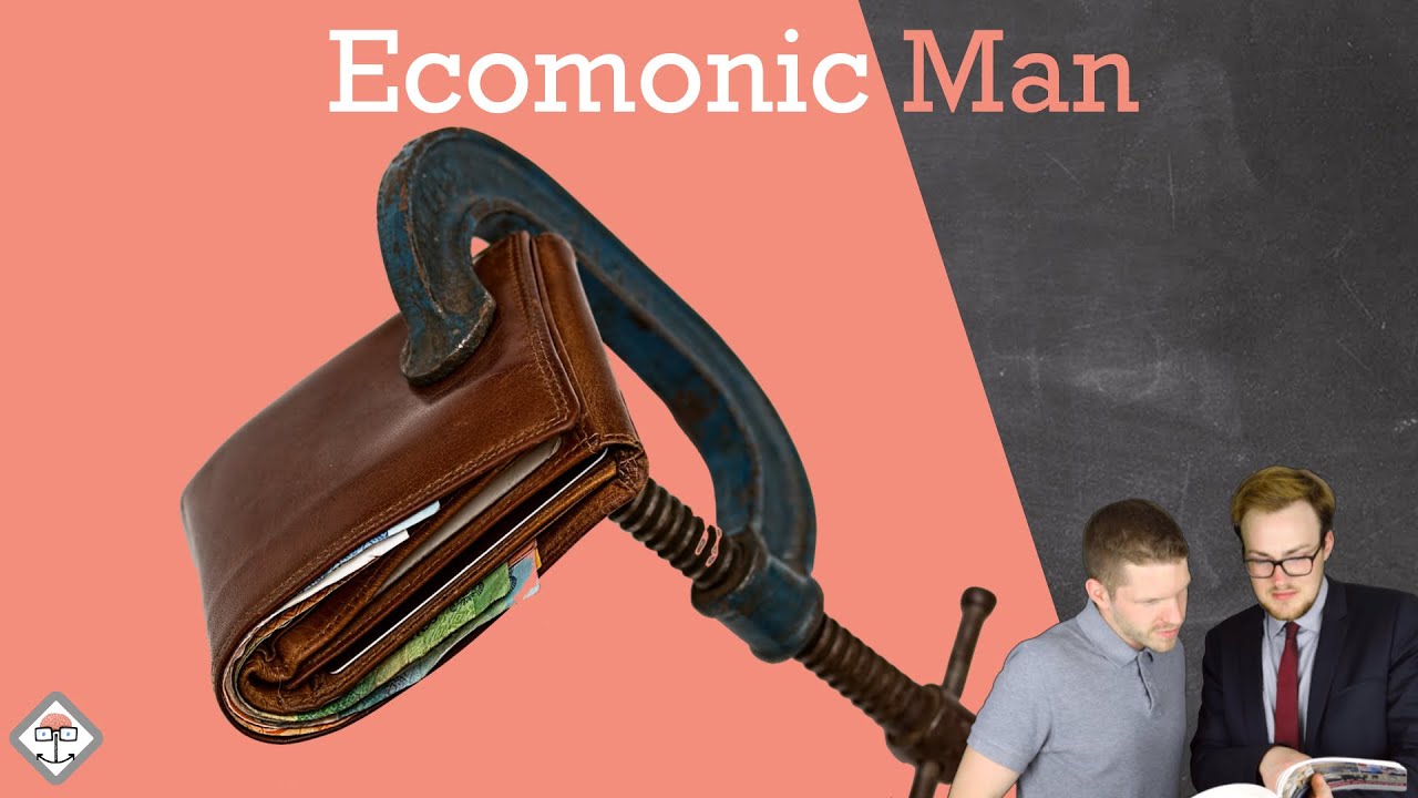 Economic Man - Menschenbilder