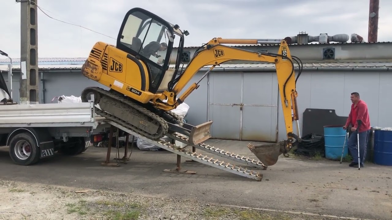 Incarcare Mini Excavator
