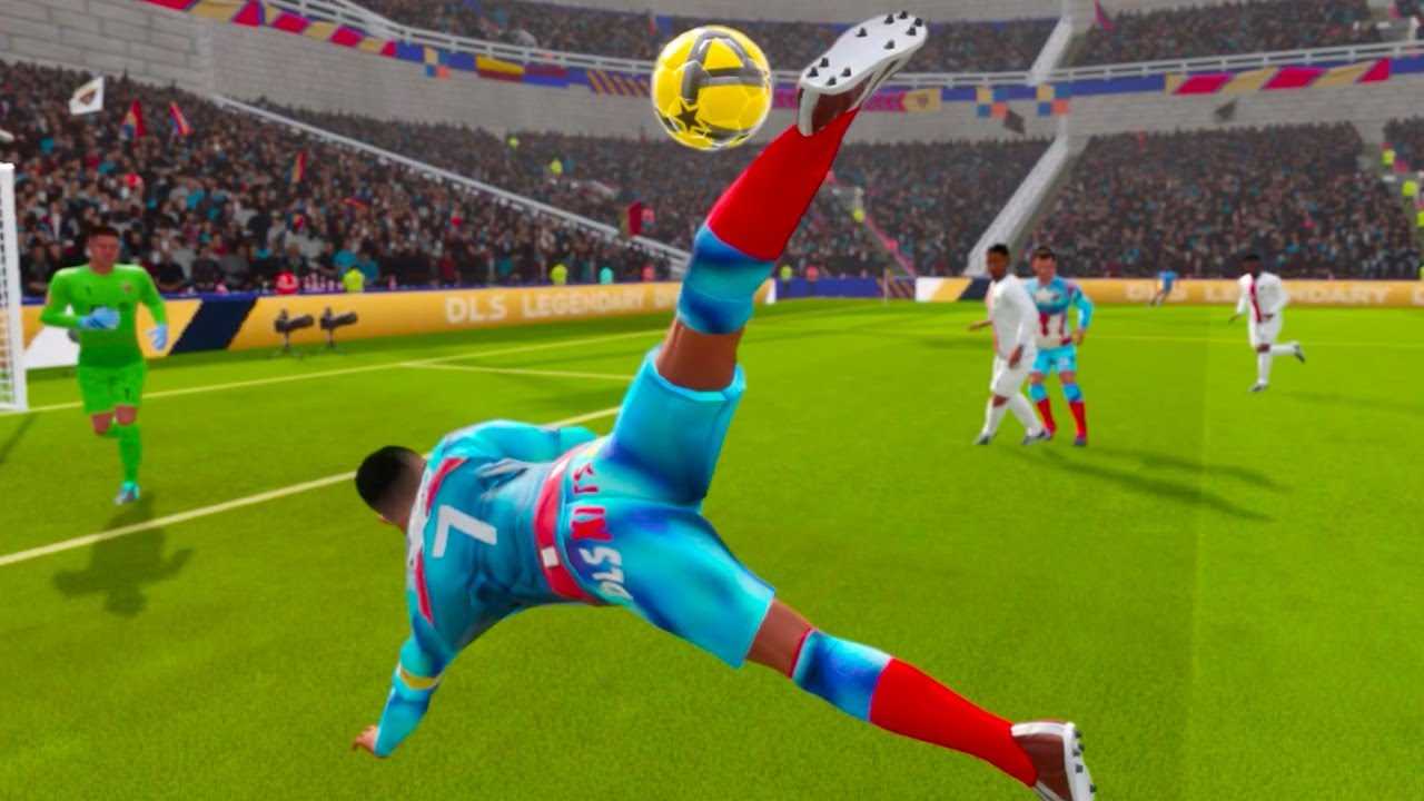 Dream League Soccer 2023 Android Gameplay #35 🔥🔥