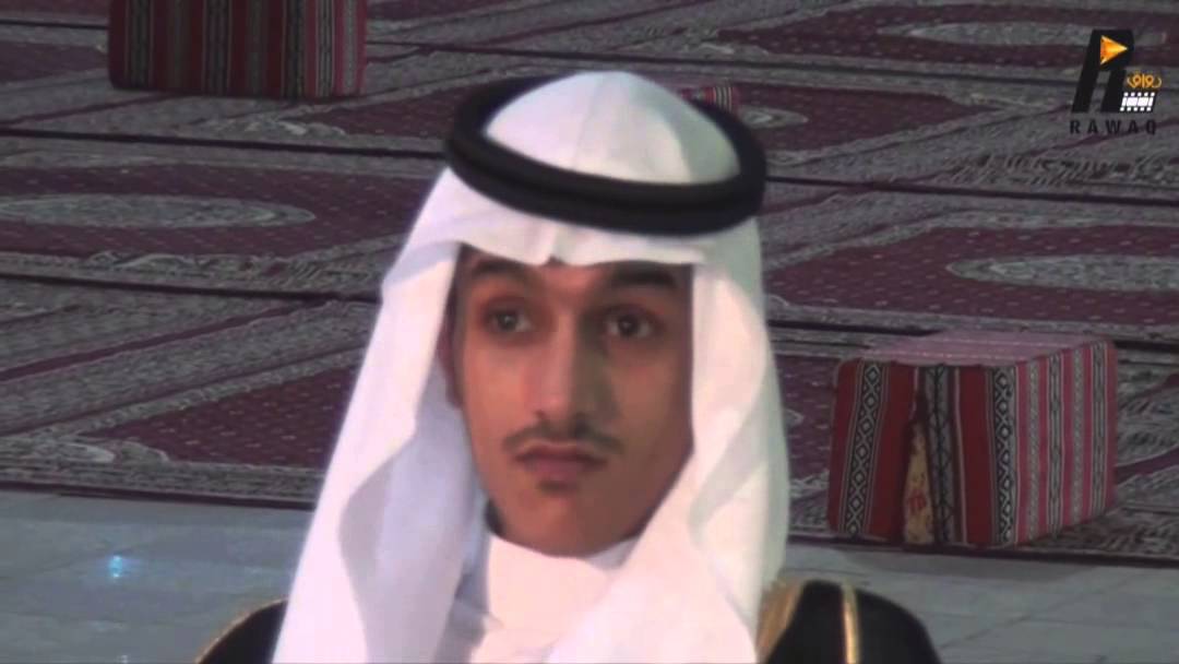 حفل الشاب سعيد عطية الله الكناني الزهراني 
