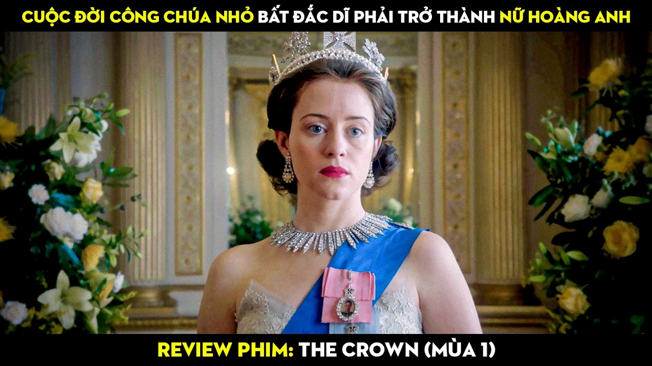 Cô Công Chúa đang Tuổi Yêu Đương thì phải làm Nữ Hoàng Anh