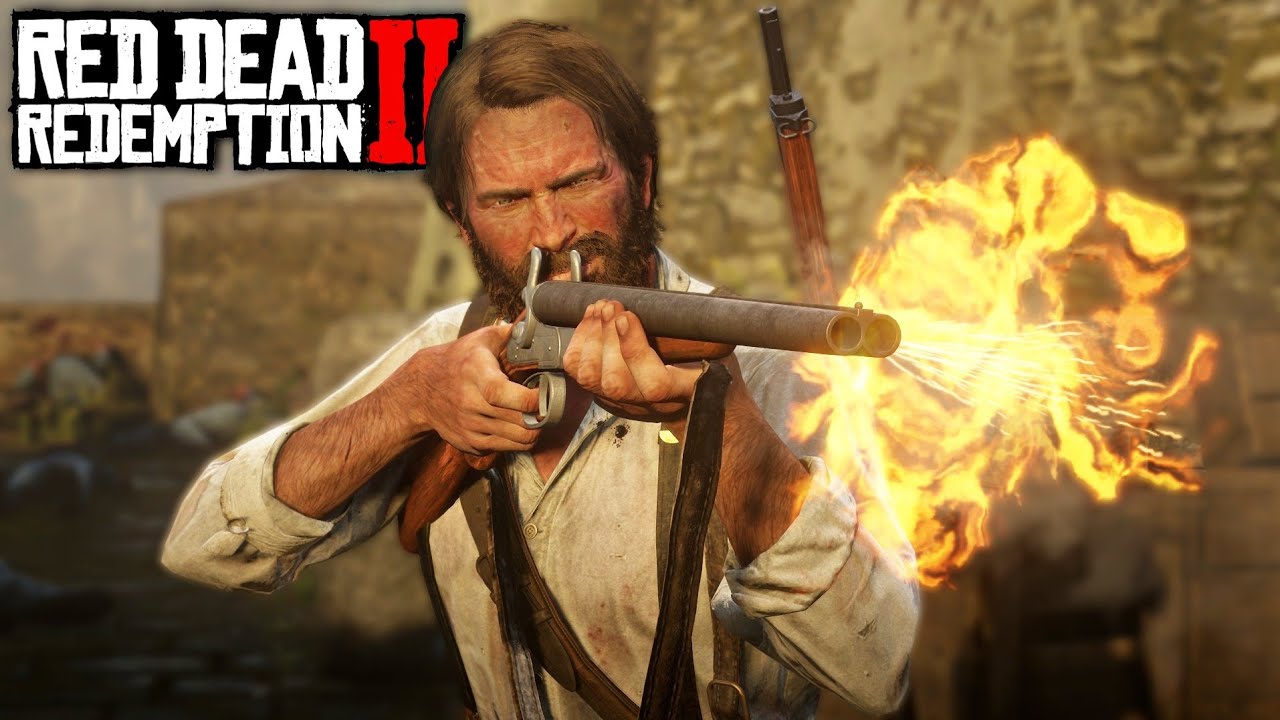 RED DEAD REDEMPTION 2 #31 | INFERNO E FÚRIA, A BATALHA NA ILHA DE GUARMA!