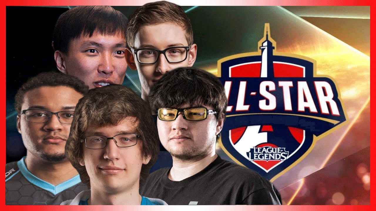 NA All Star***** - Ranked Premades 5's - Dyrus, Bjergsen, Doublelift, Meteos, Aphromoo