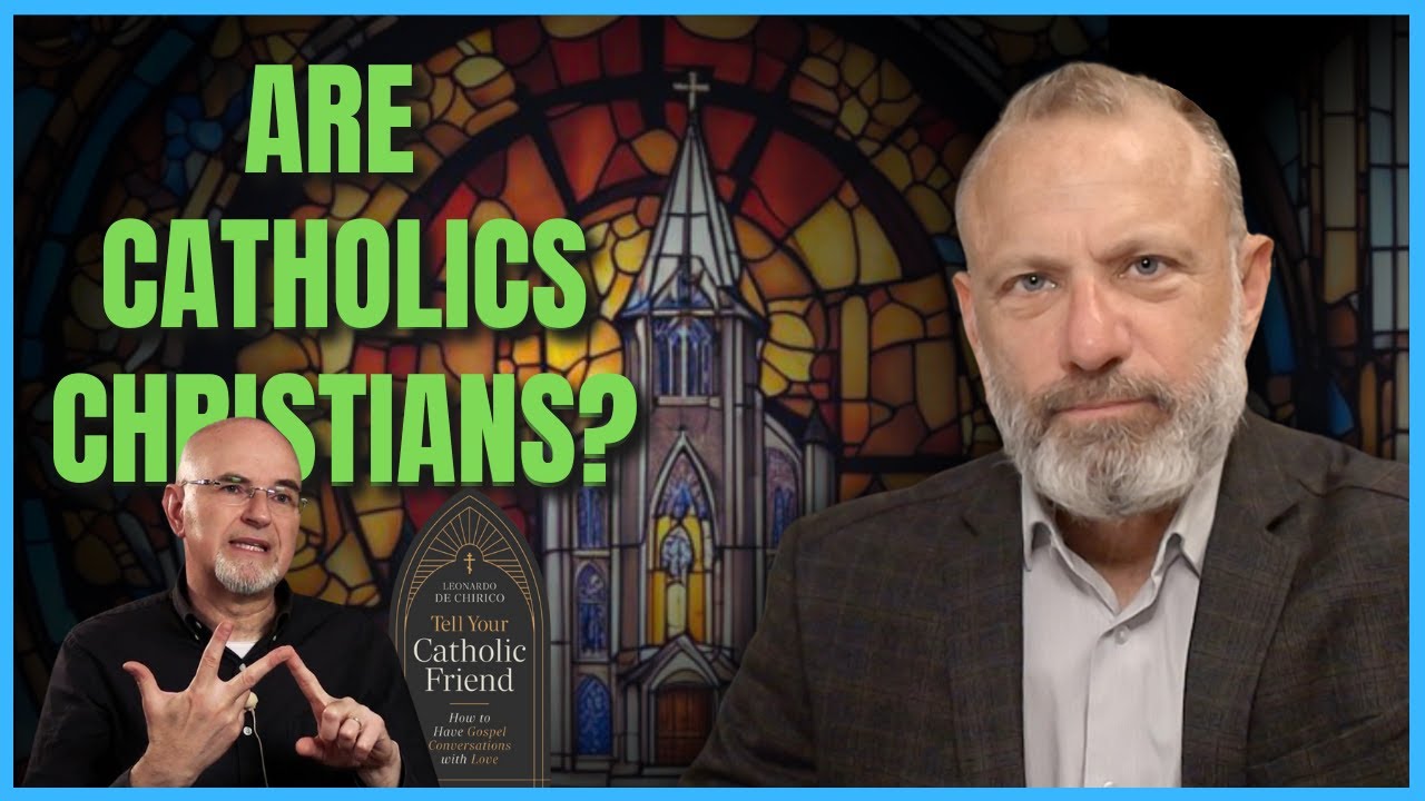 Biblical Christianity Excludes Catholicism: So Claims New Book Promoted by Southern Baptists