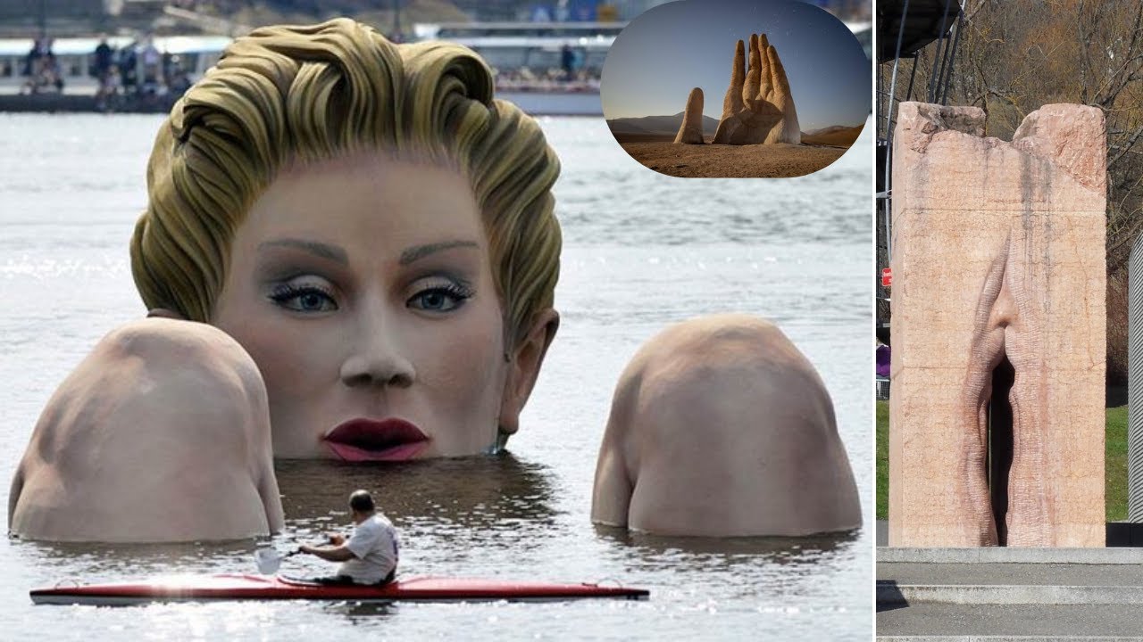 20 Most Unique Statues Around the World and Their Fascinating Stories
