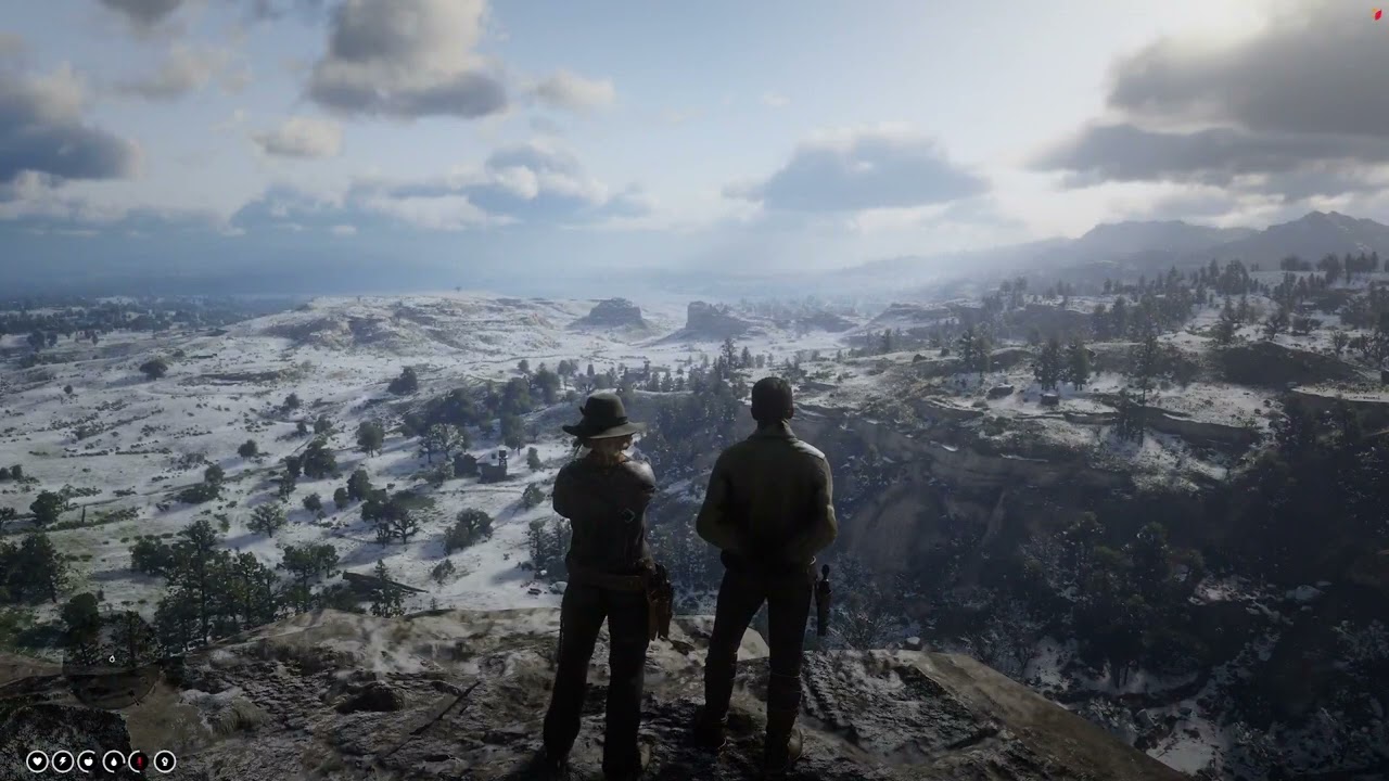 Beth McMannus | Plans? Life don't care about your plans | Deadset Gang | Ep44 | WILDRP | RDR2 | RP |