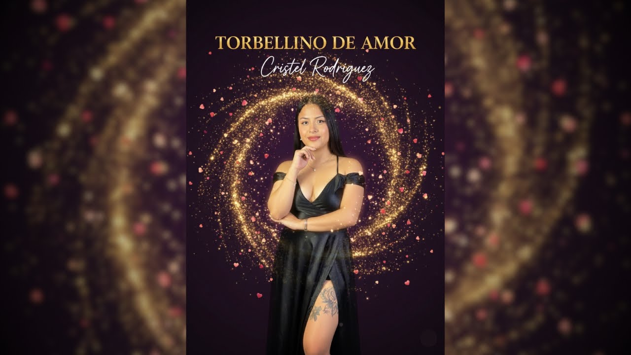 Torbellino de amor / CRISTEL RODRIGUEZ 🎶