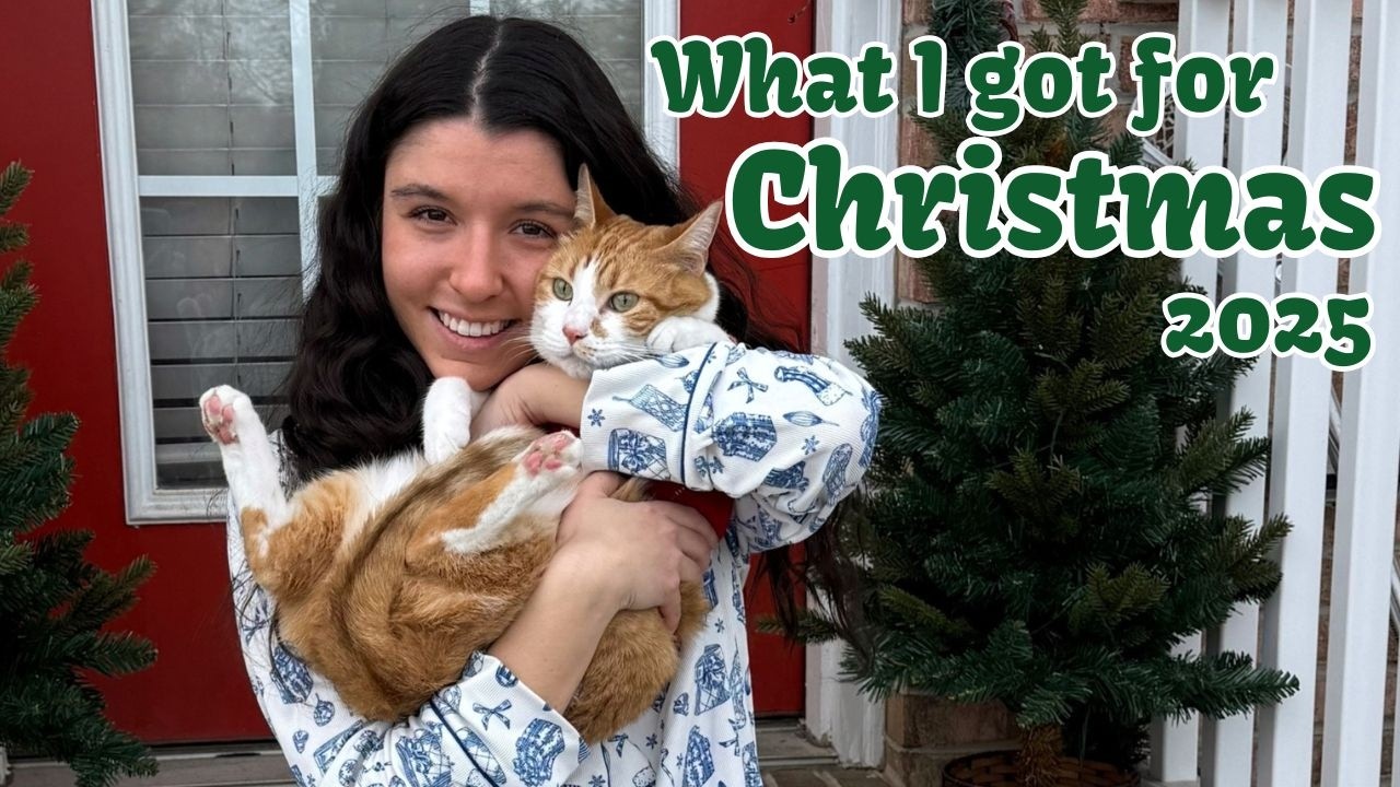 What I Got For Christmas 2025