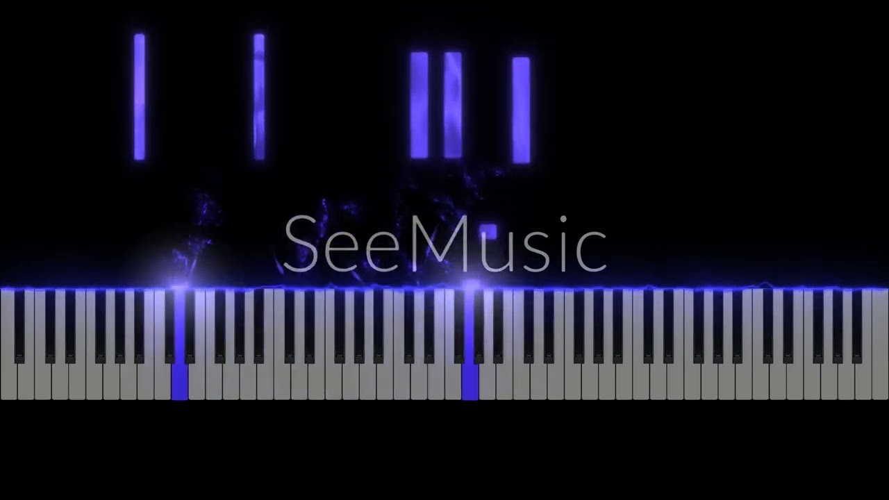 Violet Evergarden OP for Early Intermediate Piano
