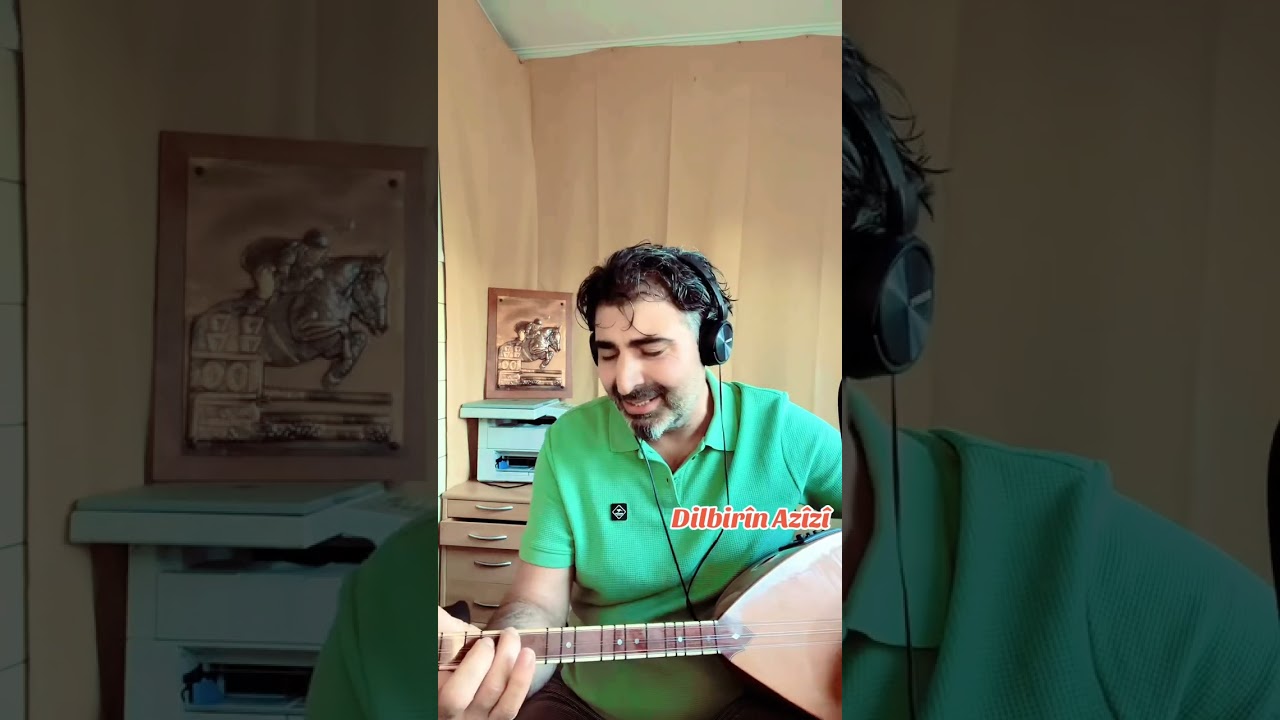 Dilbirîn Azîzî.Fîsa dîlan-دلبرين ازيزي .ji sitranên .F.Kurdî