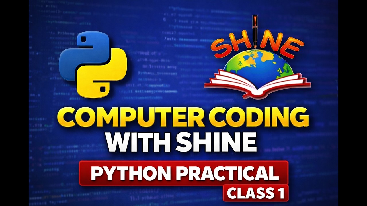 PYTHON PRACTICAL CLASS- 1  || O' LEVEL || FEBRUARY 2026 || Exam से पहले जरूर देख कर जाएं ||