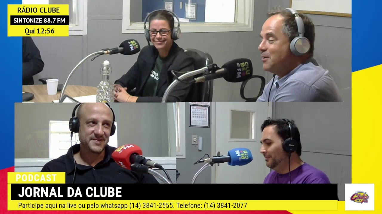 26/02/26 - JORNAL DA CLUBE