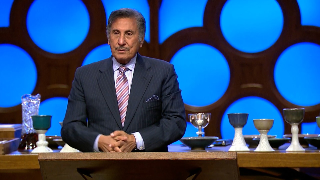 Dr. Michael Youssef - 3 qiejt, Pjesa 6