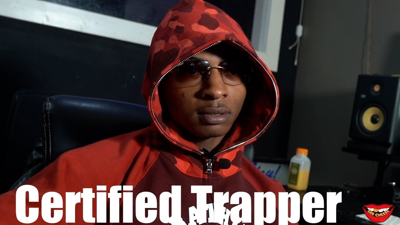 Certified Trapper admits he was finessed for $15,000 "He gave me a package of 2 soap bars" (Part 5)