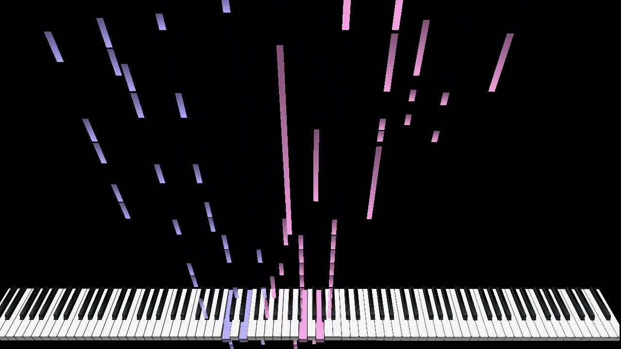 THE ALFEE「シンデレラは眠れない」ピアノver.