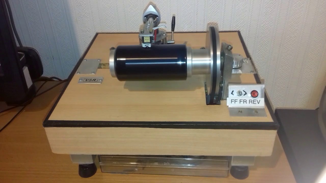 Van Eps Trio - Down Home Rag (Edison Amberol cylinder)