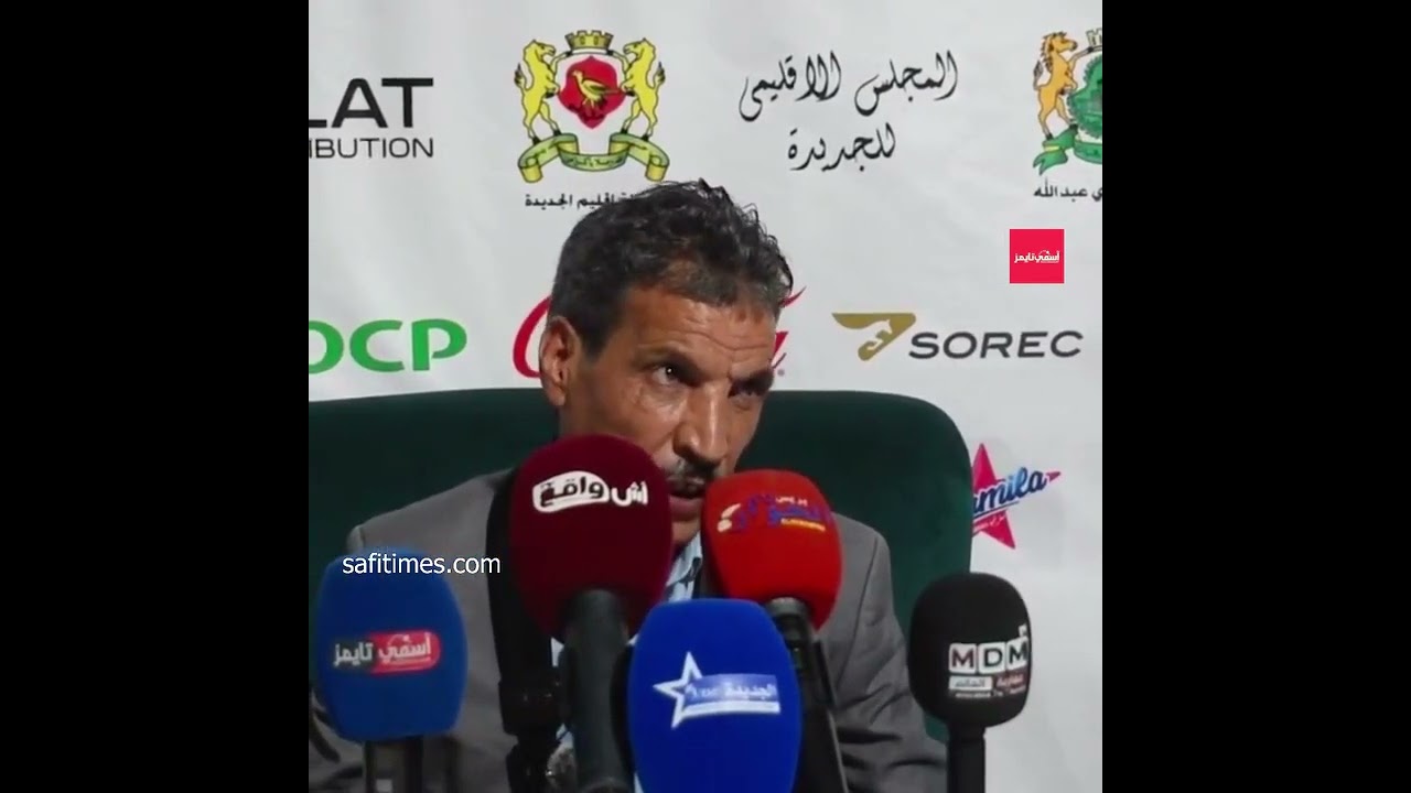 تصريح محمد المحفوظي بعد السهرة الفنية بموسم مولاي عبد الله أمغار وحضور جماهيري كبير…