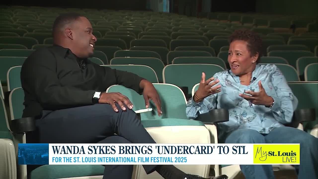Wanda Sykes Brings 'Undercard' to St. Louis