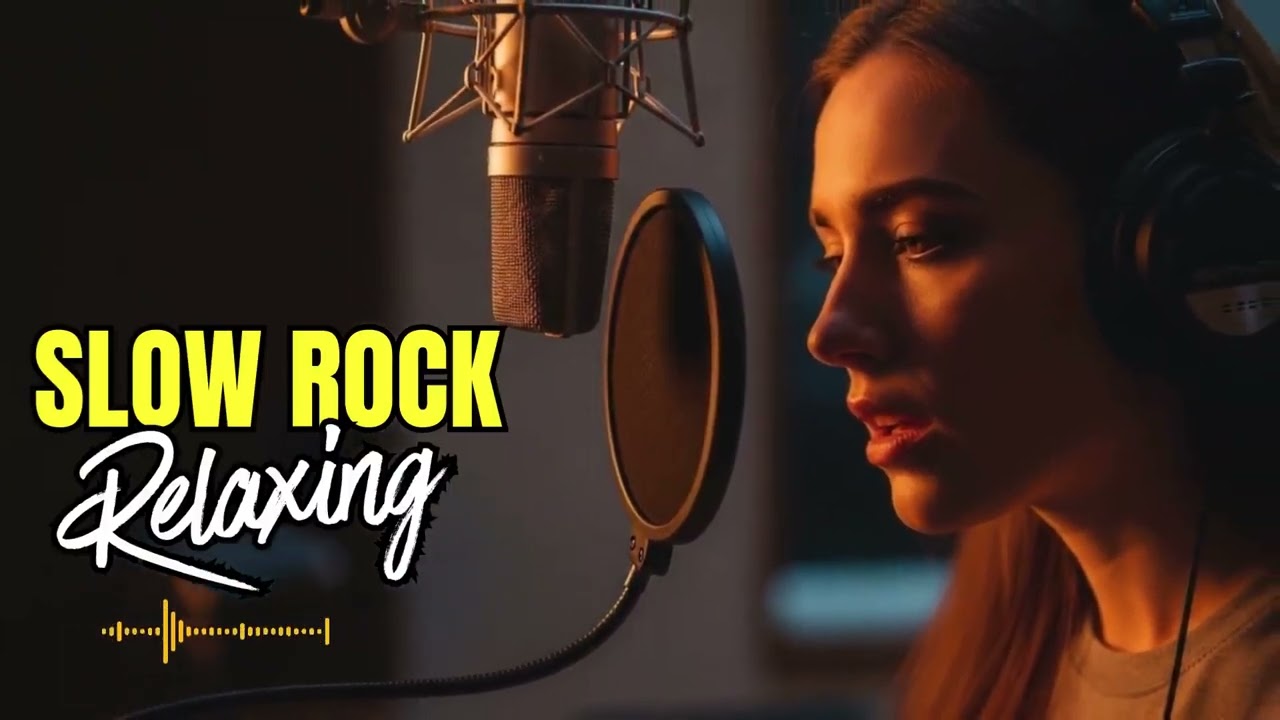 This Slow Rock Playlist Will Break Your Heart (In a Beautiful Way) 🎸