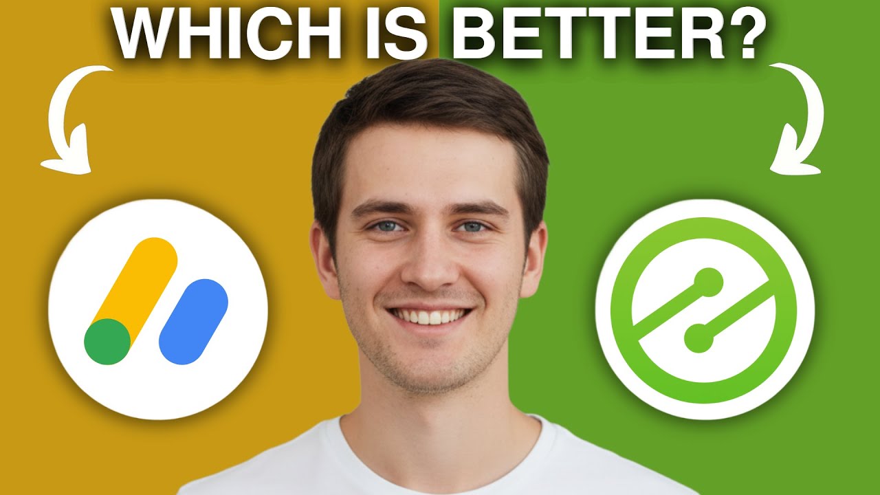 Google AdSense vs Ezoic: Which is Better?(2026)