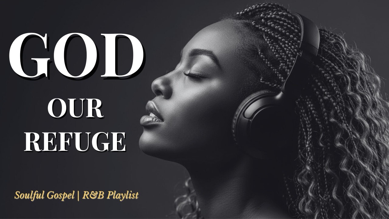God Is Our Refuge | Psalms of Safety & Peace (Soulful Gospel R&B)