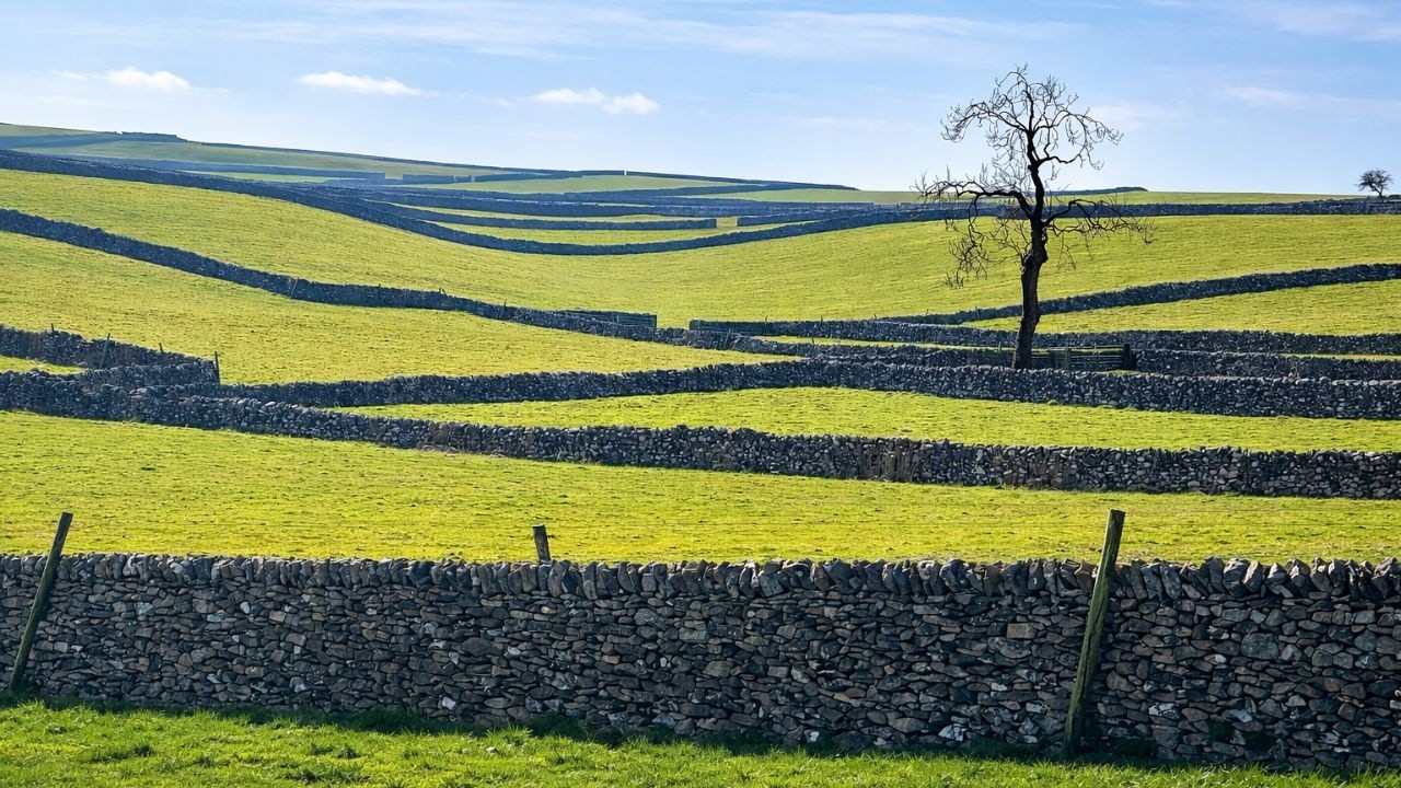 A Walk Through the Heart of the Derbyshire Dales – Timeless Countryside