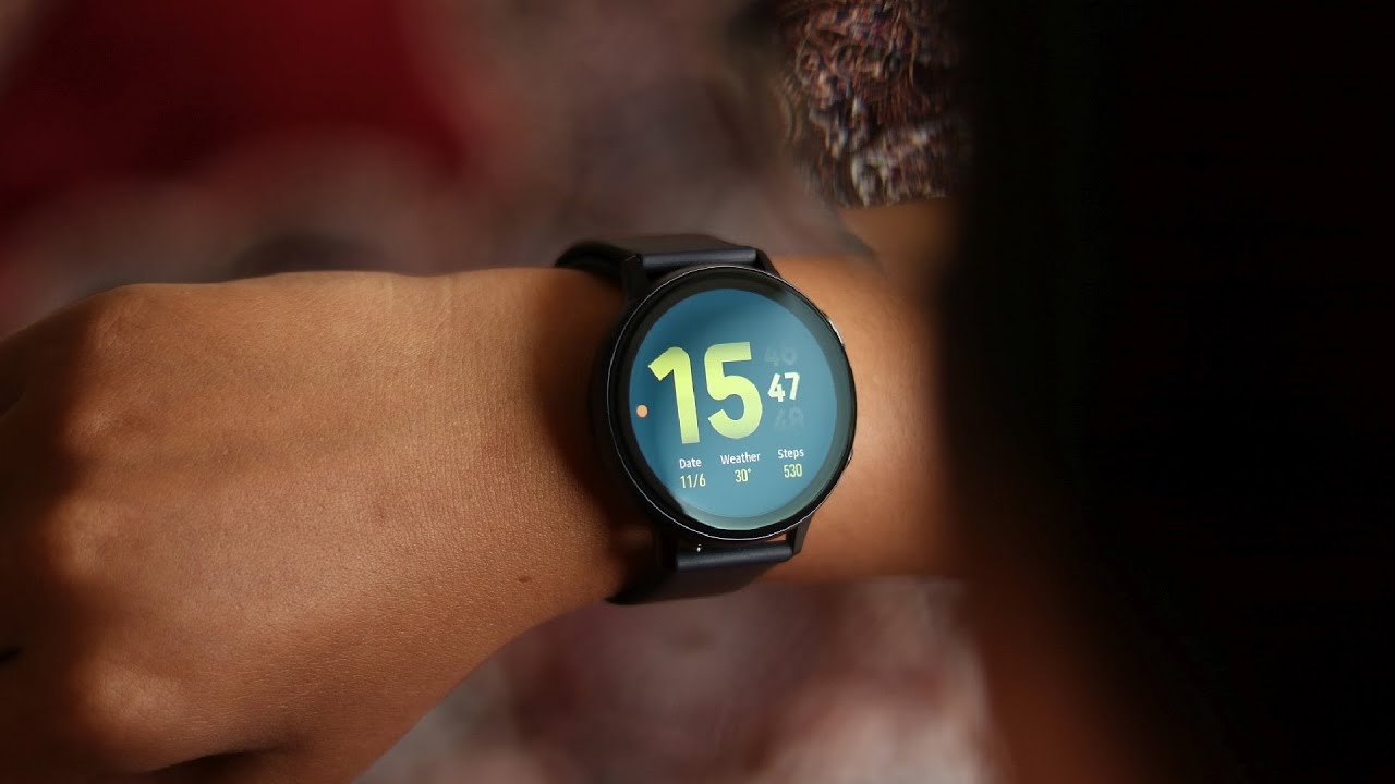 Samsung Galaxy Watch Active 2: The Complete Review