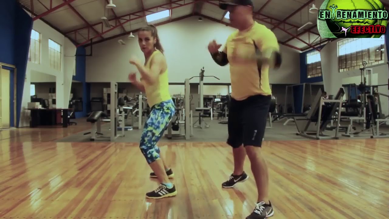 Entrenamiento efectivo | seccion full combat