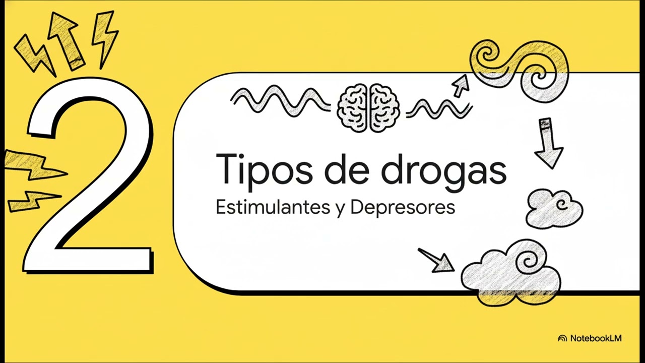 Sustancias y el cuerpo: qué tienen en común el café, el alcohol y la cocaína | Adicción y efectos