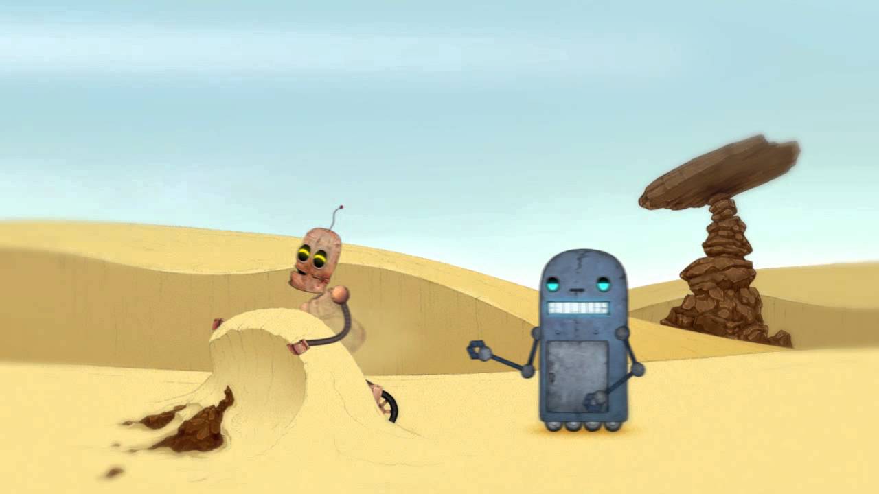 RObotzi.S03.Ep6.Desert