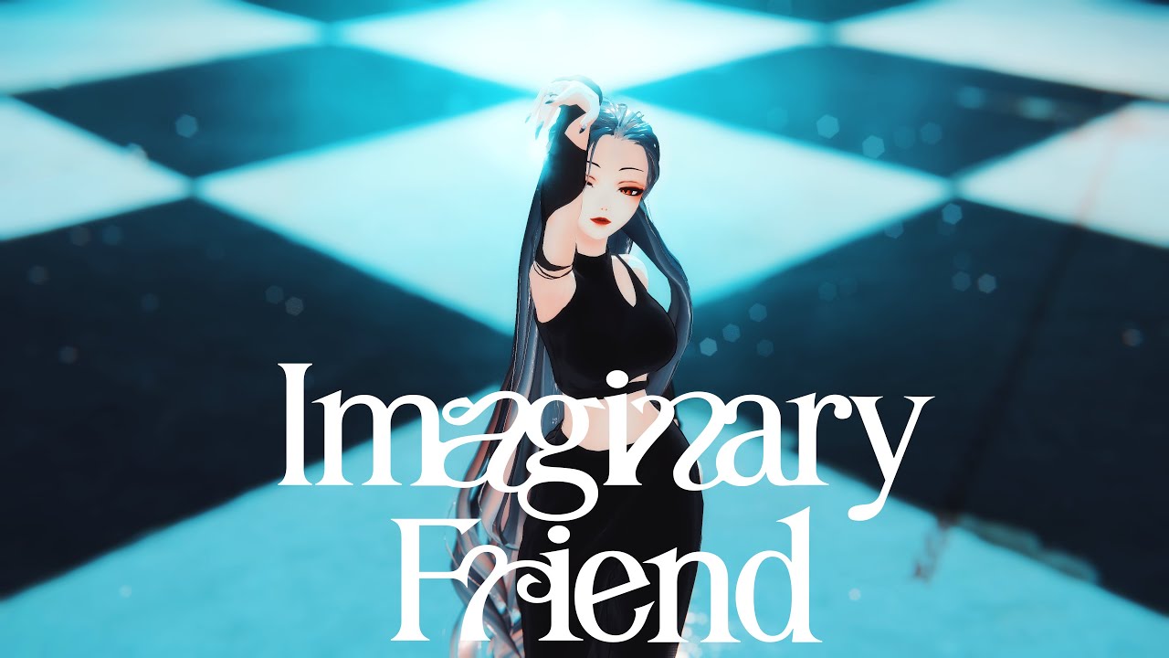 [MMD|Motion Original] ITZY - Imaginary Friend (Motion DL)