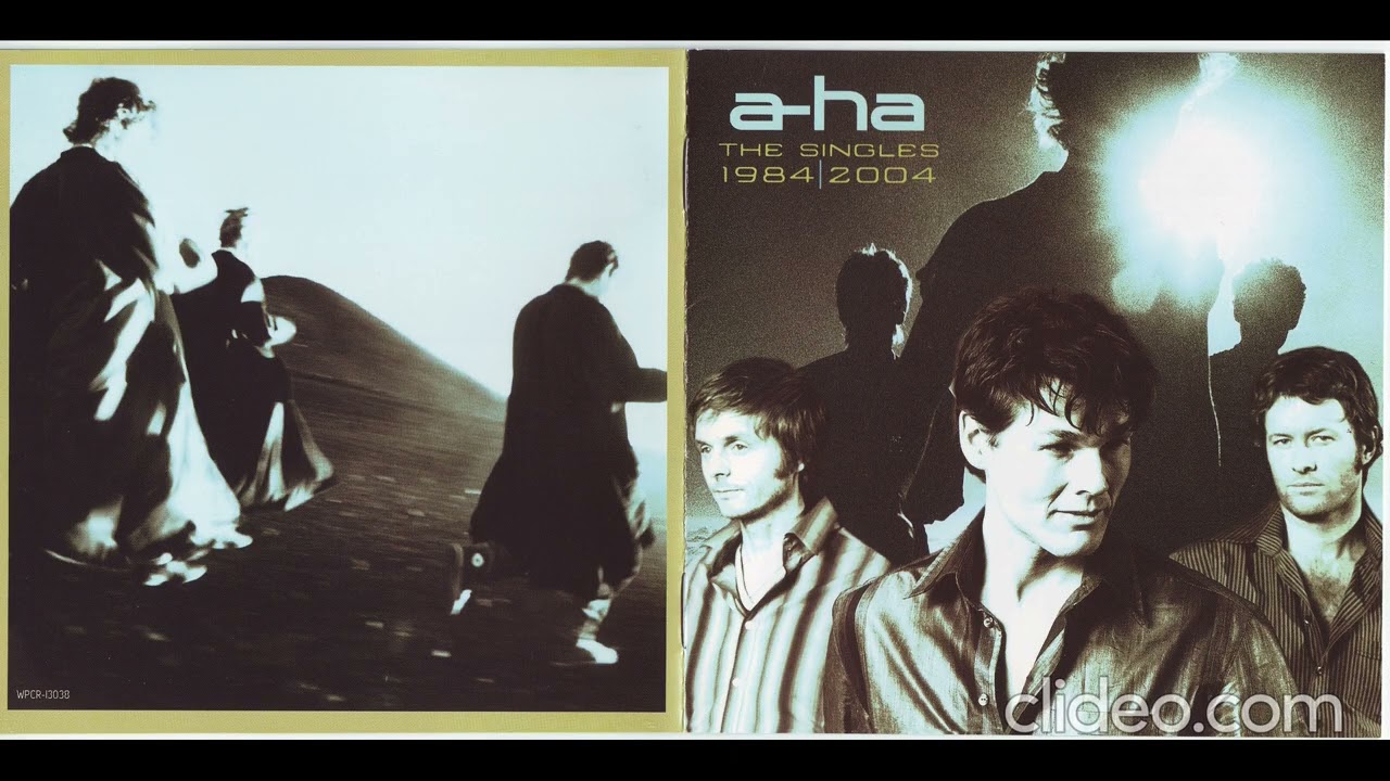 A-ha \ The Singles 1984-2004 [Japanese Edition]