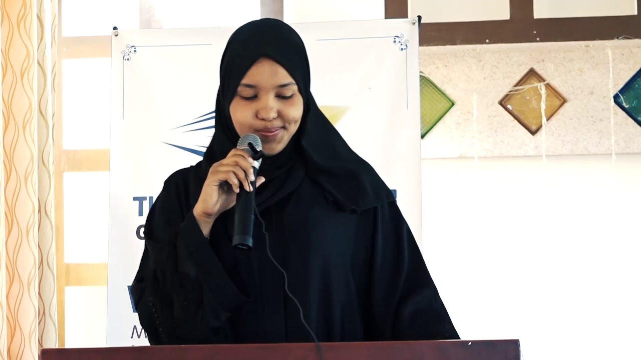 Geeddiga Guusha: Aqoontu malaha rag iyo dumar : Eng. Shaadiya Xasan Cismaan