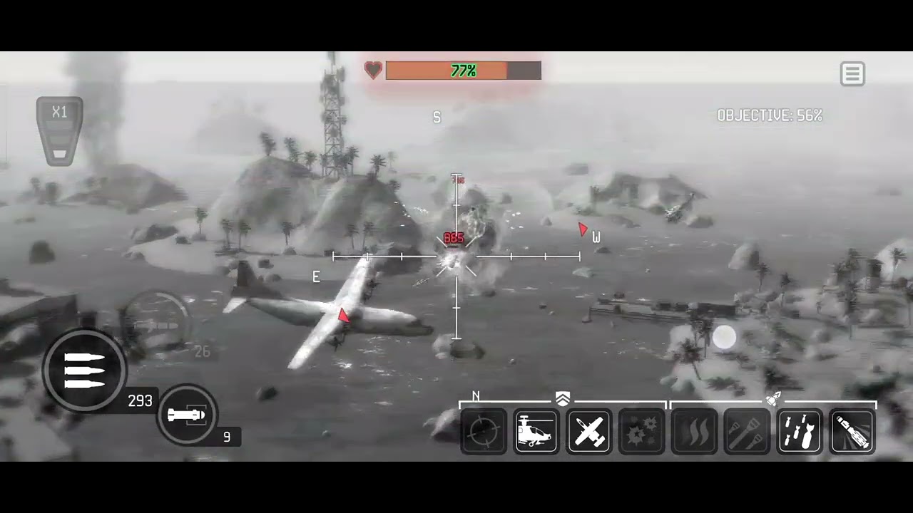 Wardrone level 39
